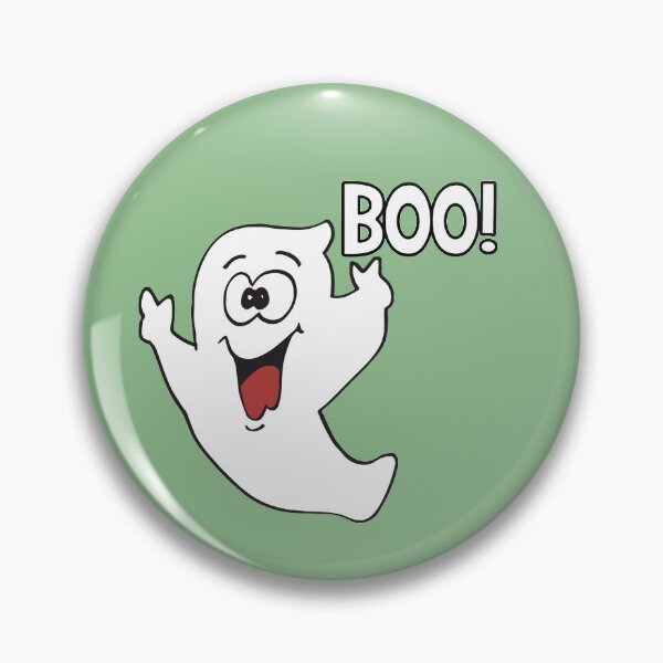 Item preview, Boo! designed and sold by Mad Monkey Shop.
