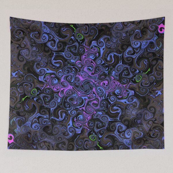 Item preview, Mandela Swirl designed and sold by Karen Harding Art and Illustration .