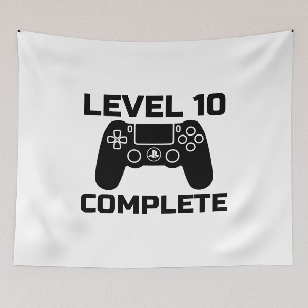 Item preview, 10th Birthday Gift Video Game Gamer 10 Years Old designed and sold by EstelleStar.