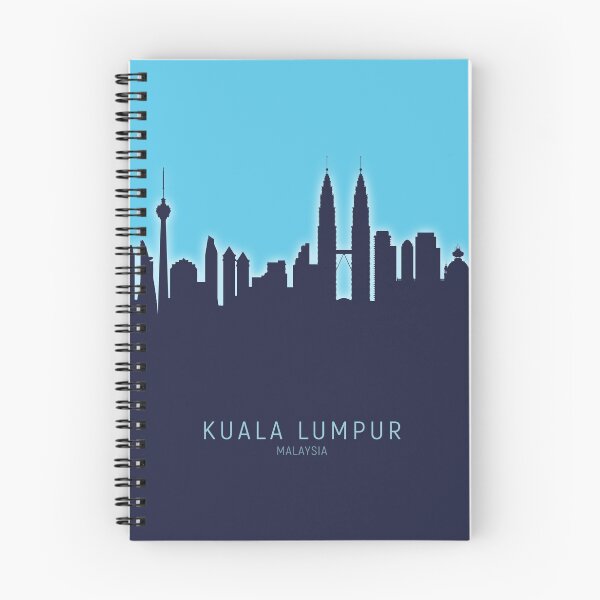 Item preview, Kuala Lumpur Malaysia Skyline designed and sold by ArtPrints.