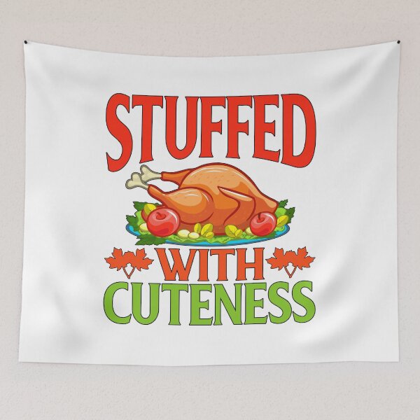Item preview, Turkey Platter Cute designed and sold by EstelleStar.
