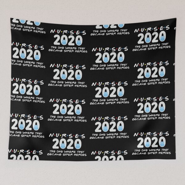 Item preview, nurses 2020 Popular Meme Speech designed and sold by sosavvvy.