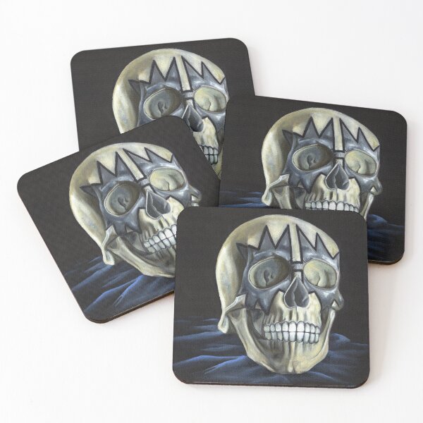 Item preview, KISS Skull: The Spaceman designed and sold by Mark Seabrook.