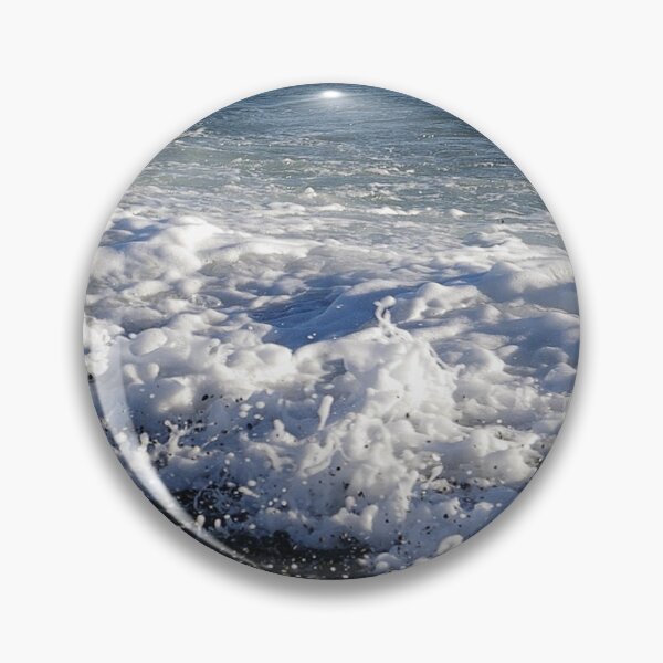 Item preview, Breaking on pebbles designed and sold by Ann Biddlecombe.