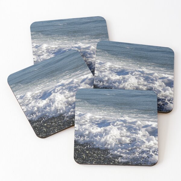 Item preview, Breaking on pebbles designed and sold by Ann Biddlecombe.