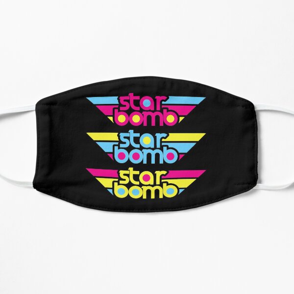 Starbomb (2013) - Color Corrected Mask