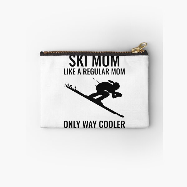 Item preview, Skiing Ski Mom Gift Way Cooler designed and sold by EstelleStar.