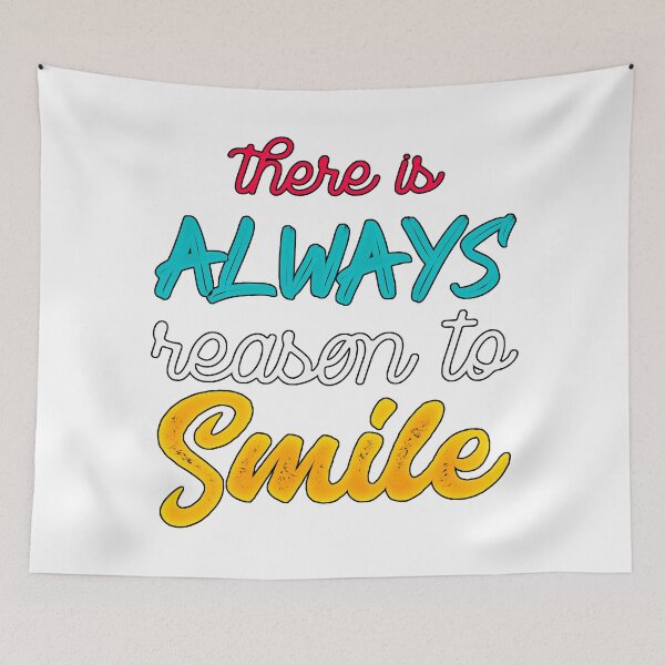 Item preview, Smile Quote (14) designed and sold by QuoteMan.