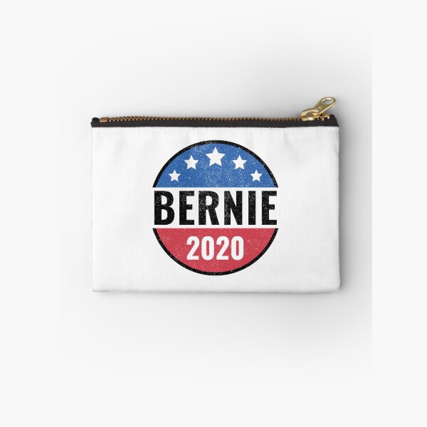 Item preview, Bernie Sanders 2020 in Retro Button Style designed and sold by EstelleStar.