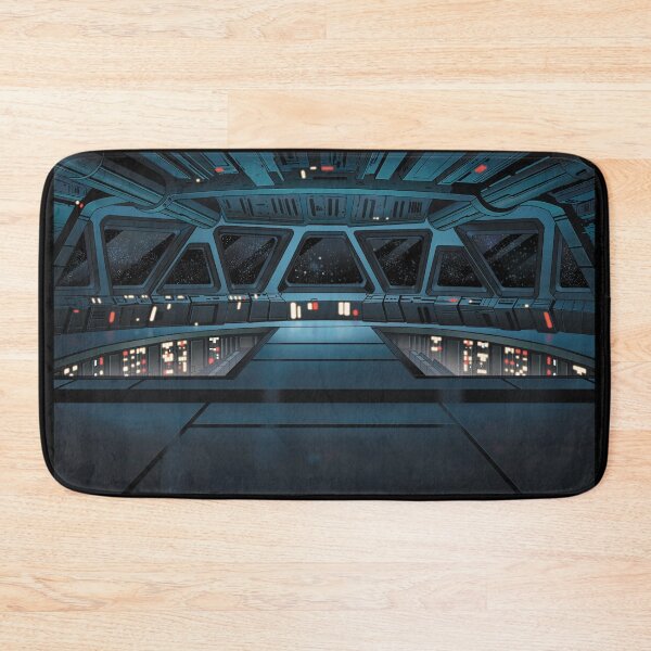 Item preview, Destroyer Bridge designed and sold by Spacereplicant.
