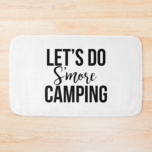 Artikelvorschau, S'mores Campfire Camping Design entworfen und verkauft von EstelleStar.