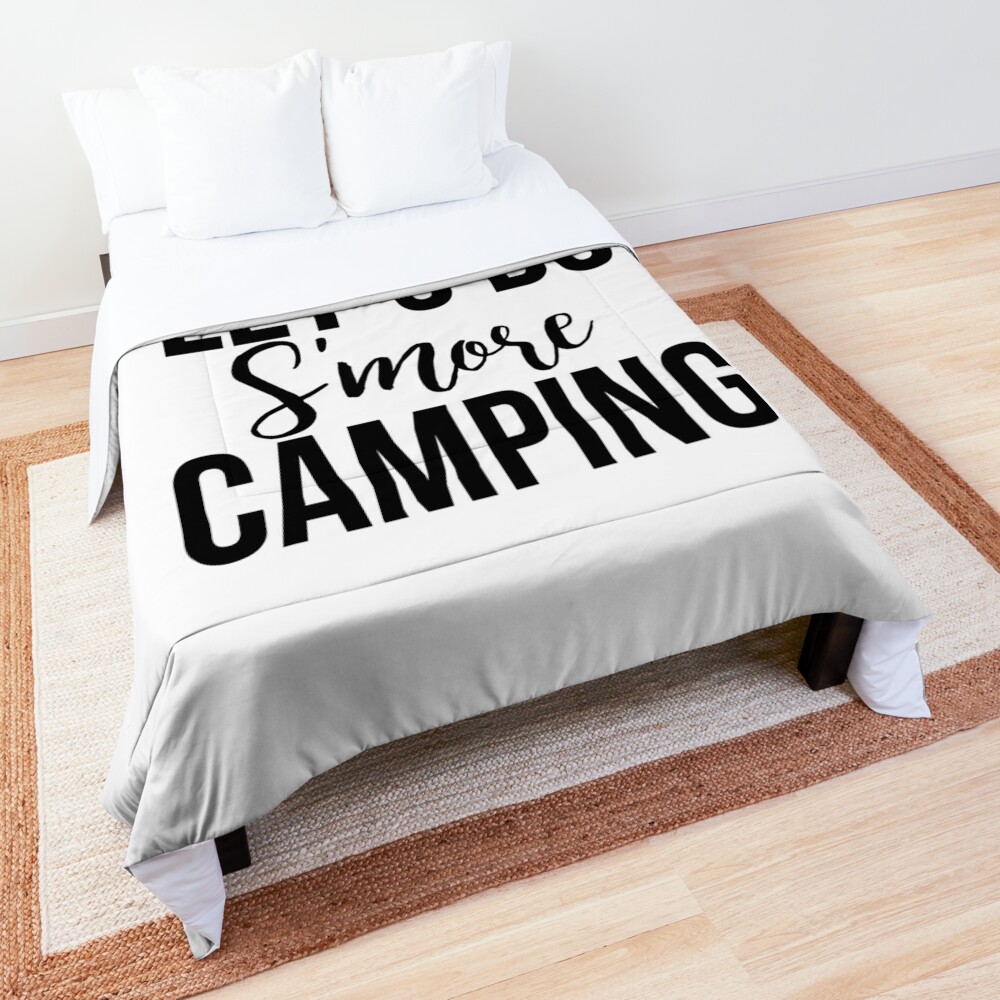 Camping comforter deals