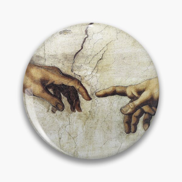 Item preview, The Creation of Adam designed and sold by Artaxias_Designs.