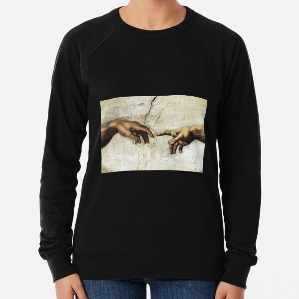 Item preview, The Creation of Adam designed and sold by TonyAra.
