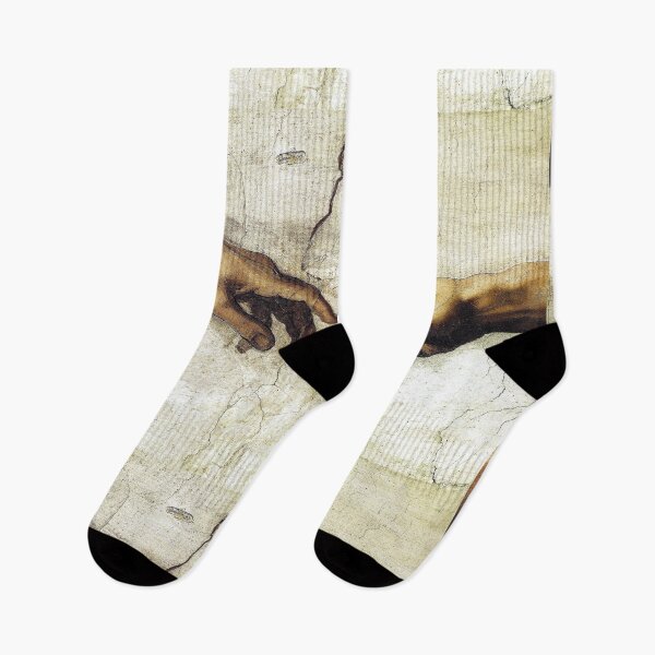 Item preview, The Creation of Adam designed and sold by Artaxias_Designs.