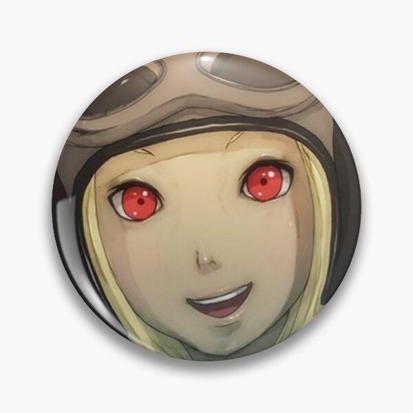 Item preview, Gravity Rush - Kat Smile Spy Portrait designed and sold by Gekidami.