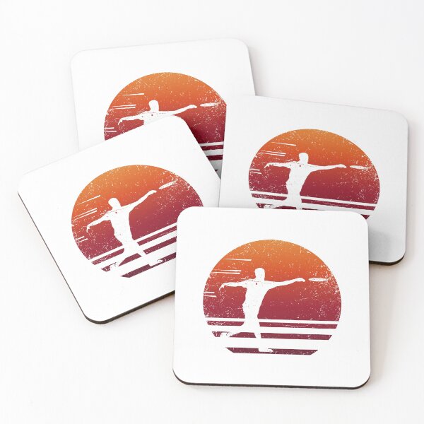 Item preview, Retro Ultimate Frisbee Player Gift designed and sold by EstelleStar.