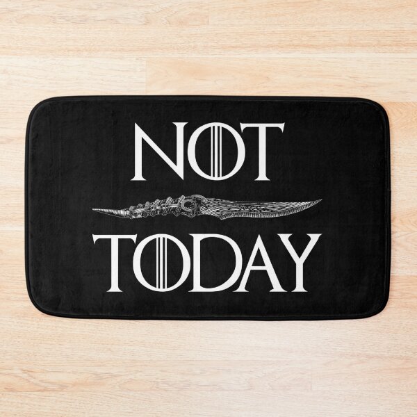 Item preview, Not Today designed and sold by therocketman.