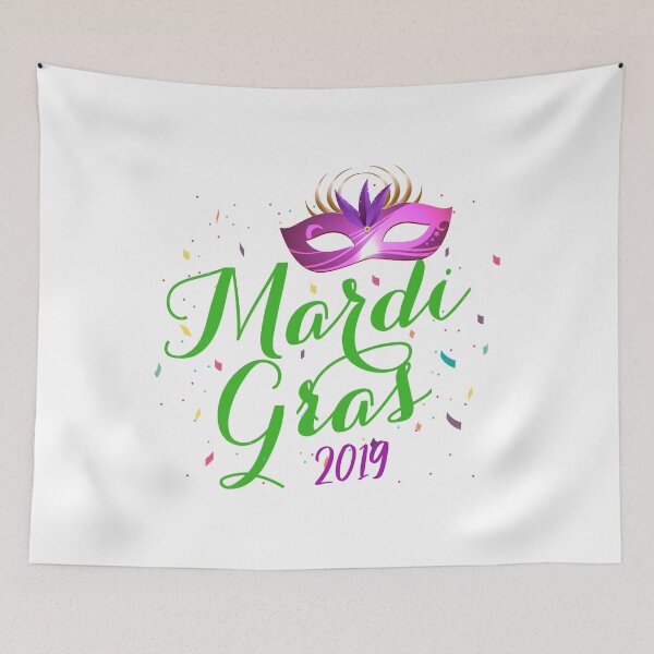 Item preview, Mardi Gras 2019 designed and sold by EstelleStar.