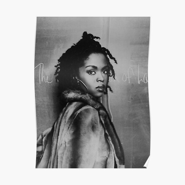 Lauryn Hill Posters | Redbubble