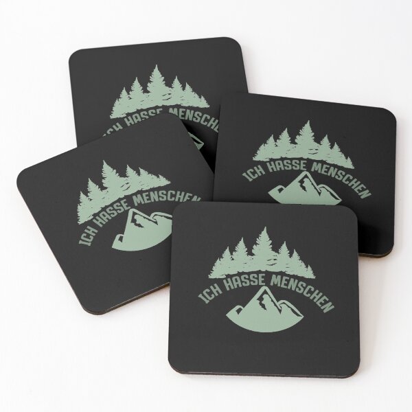 Item preview, Ich hasse Menschen (dark) designed and sold by AliceHuman.