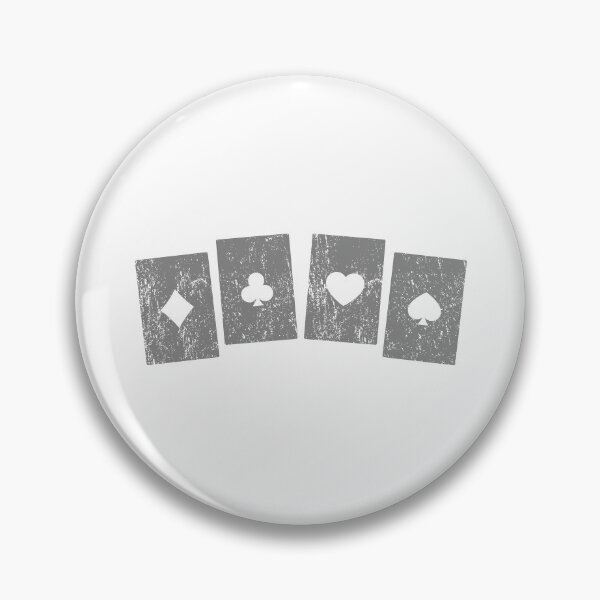 Item preview, Poker Player Poker Cards Vintage Design designed and sold by EstelleStar.