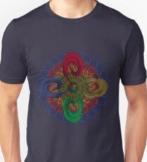 The Circle of Inheritance Unisex T-Shirt