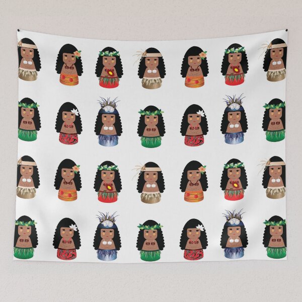 Item preview, keiki vibbi doll set designed and sold by Redsonya888.