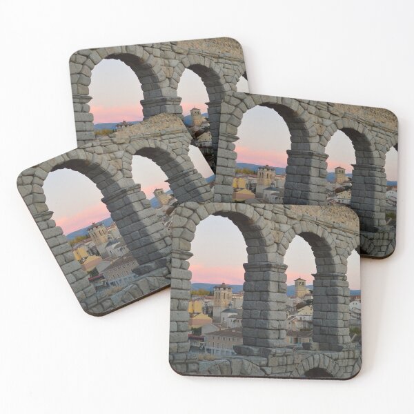 Item preview, Aqueduct of Segovia - 2/2 designed and sold by pikafelix.