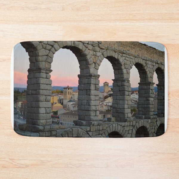 Item preview, Aqueduct of Segovia - 2/2 designed and sold by pikafelix.