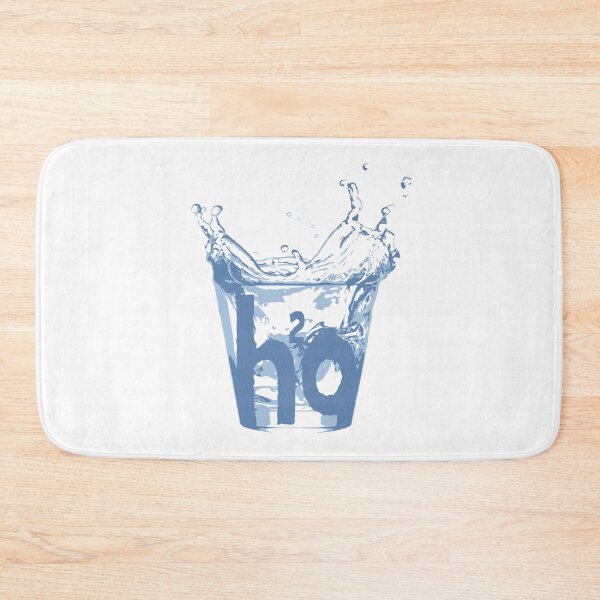 Item preview, H2O designed and sold by Mad Monkey Shop.