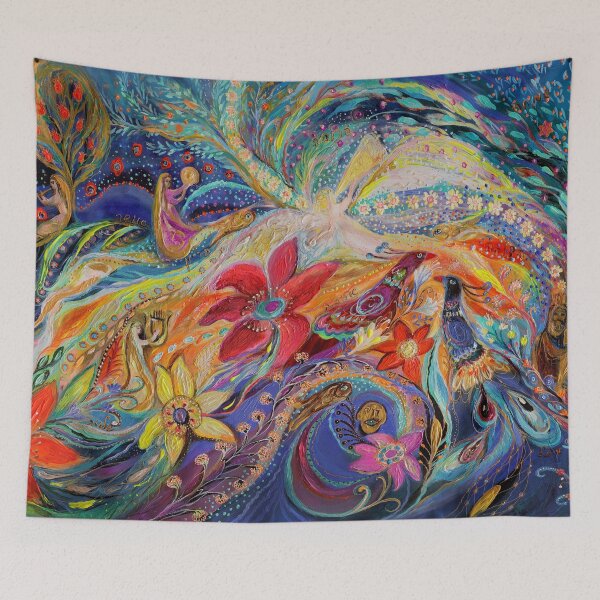 Item preview, Praise him with the timbrel and dance designed and sold by Elena Kotliarker.