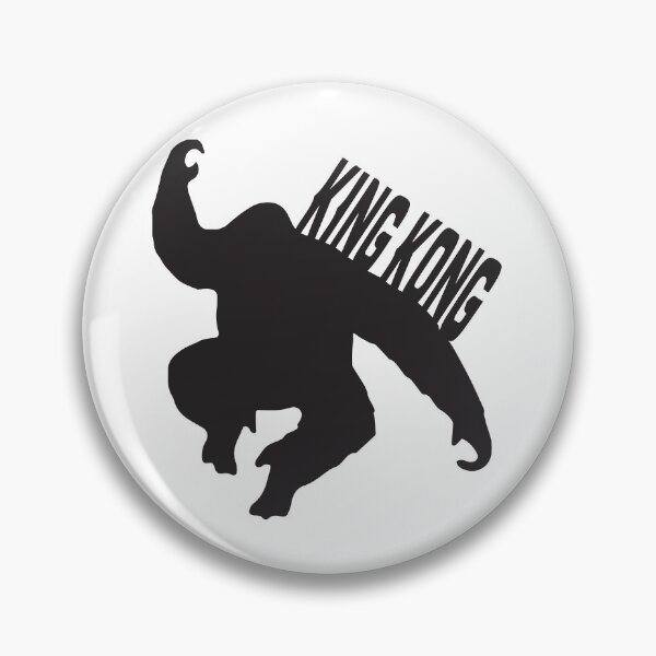 Item preview, King Kong designed and sold by Mad Monkey Shop.