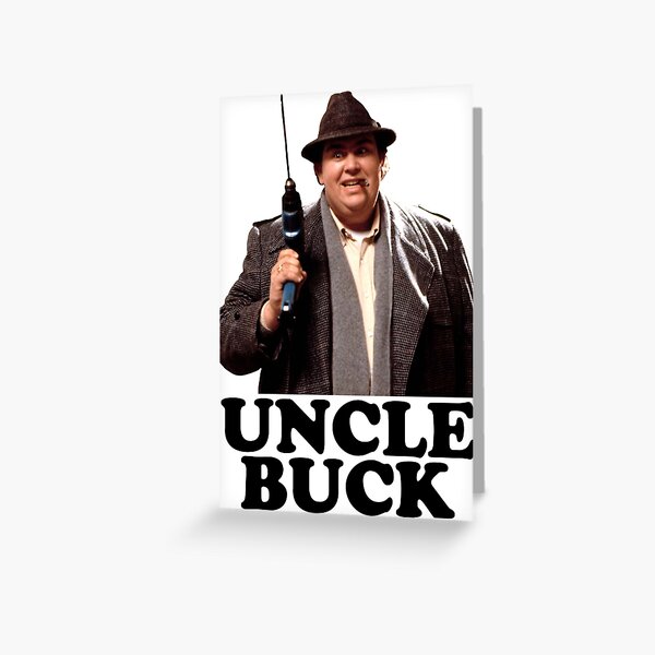 Uncle Buck Gifts & Merchandise 