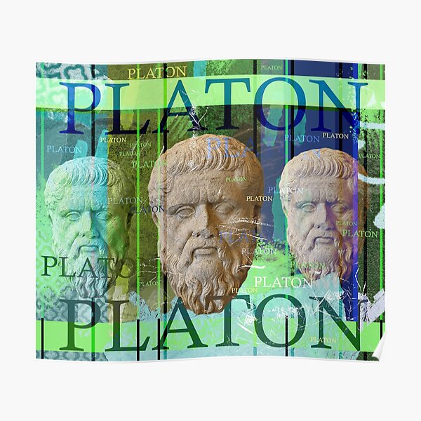 Platon Poster