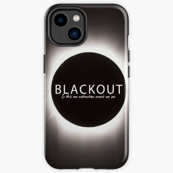 iphone 11 blackout