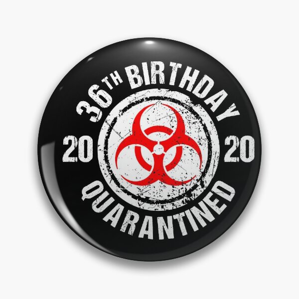 Item preview, 1984 Funny 36th Birthday 2020 Quarantined Gift for Men and Women designed and sold by hermine-martin.
