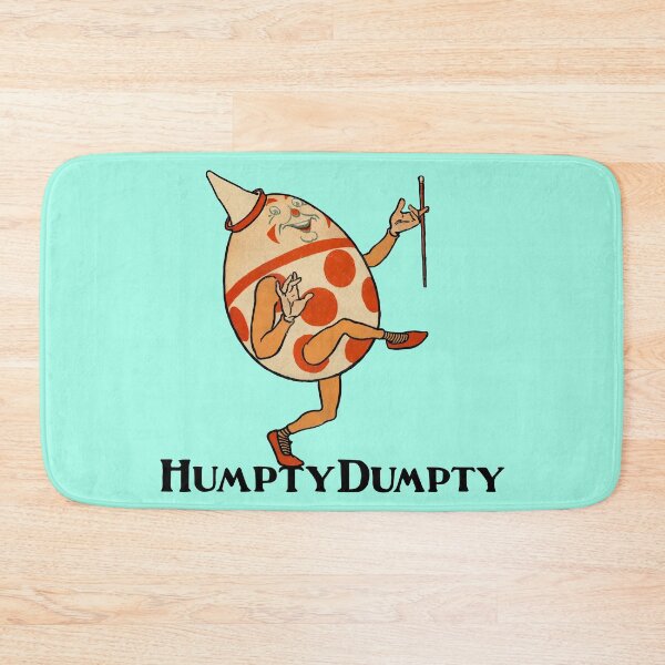 Item preview, Humpty Dumpty designed and sold by philozei.