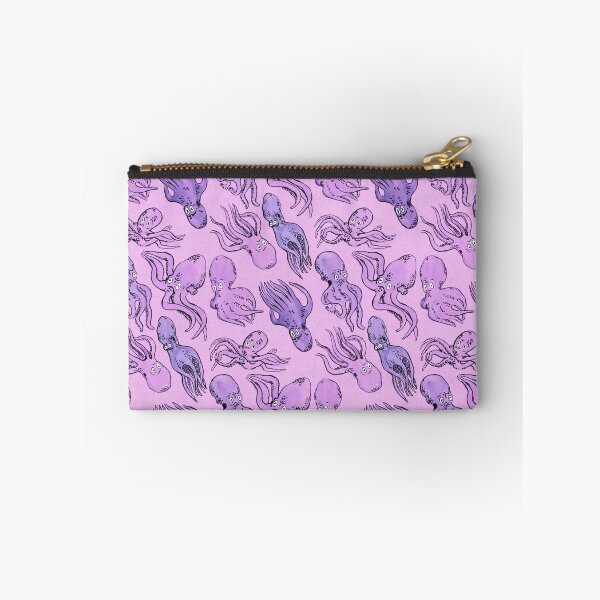 Item preview, octopus pattern - purple designed and sold by KarolinaSt.