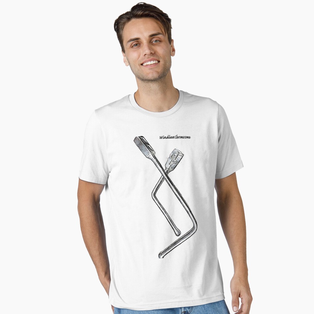 Item preview, Essential T-Shirt designed and sold by bywhacky.