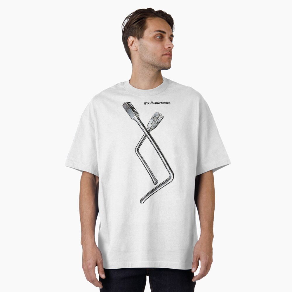 Item preview, Oversized T-Shirt designed and sold by bywhacky.