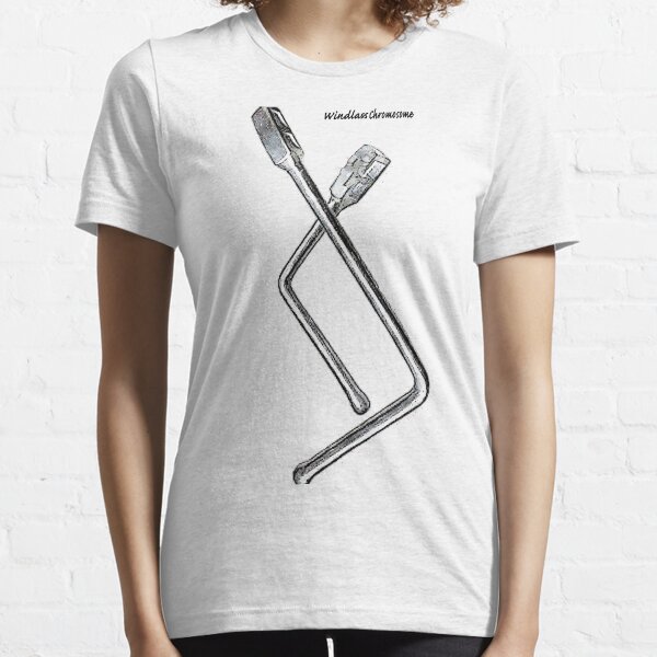 The Windlass Chromosome Essential T-Shirt