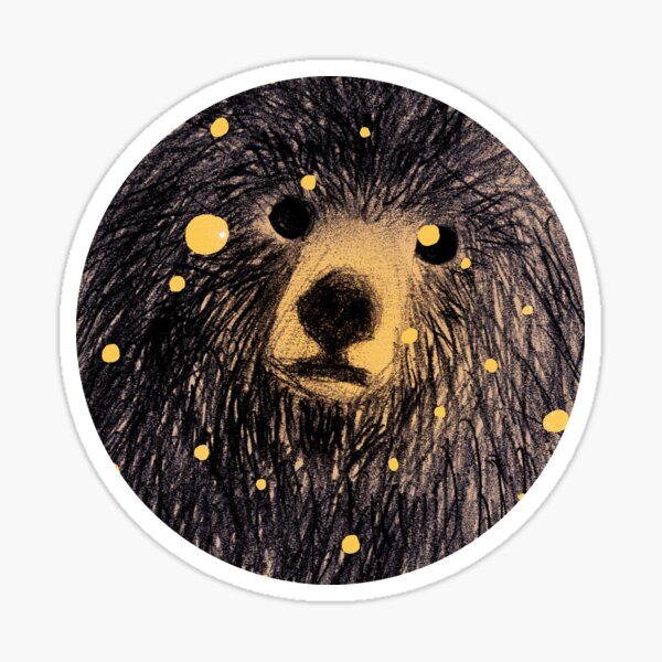 Ursa Major Sticker