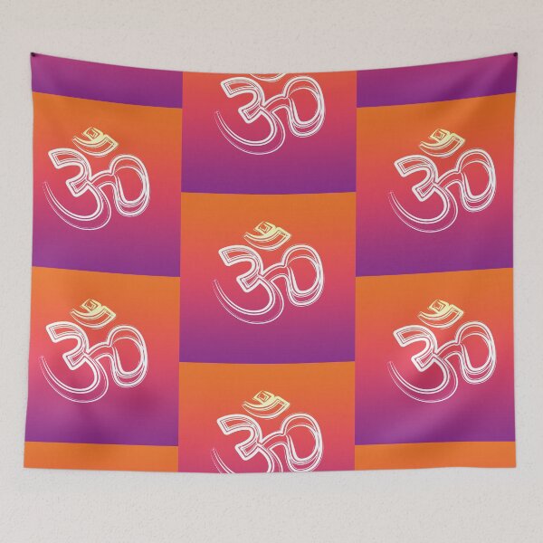 Item preview, Om (Ohm) - the Universe Beyond The Sun designed and sold by GoldyMaster07.