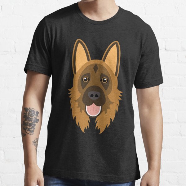 German shepherd hotsell shirts merchandise