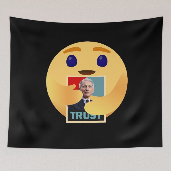 Item preview, FAUCI WE TRUST designed and sold by mwjupiter9999.