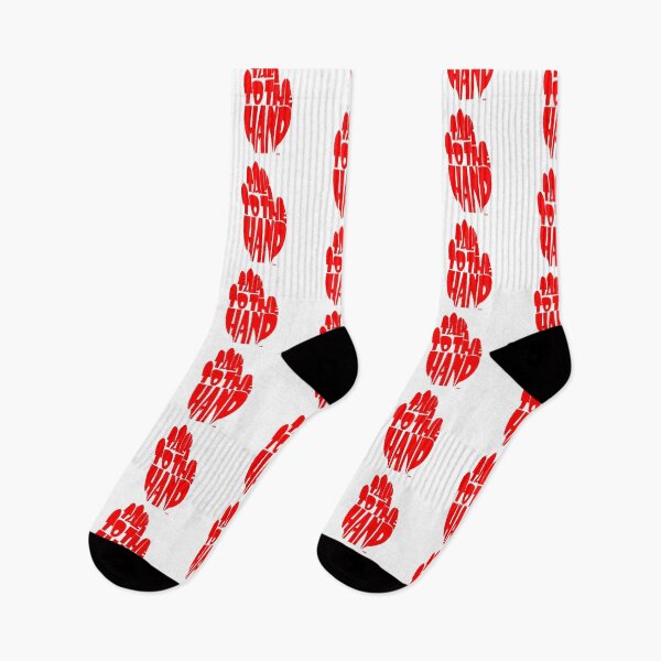 Item preview, Talk to the hand designed and sold by beerman70.
