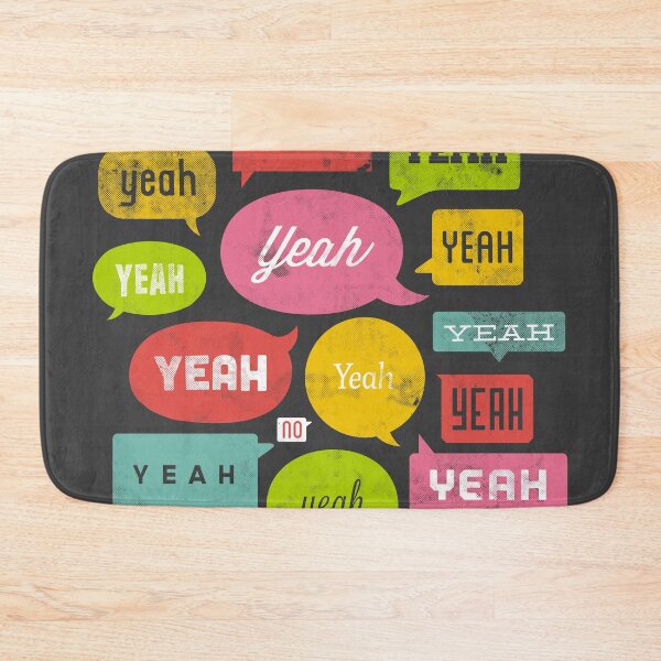 Item preview, The Yeah, Yeah, Yeah Shirt designed and sold by Quick-Brown-Fox.