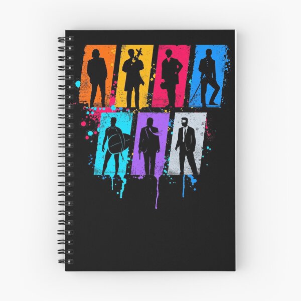 Item preview, Characters named John by Keanu designed and sold by therocketman.