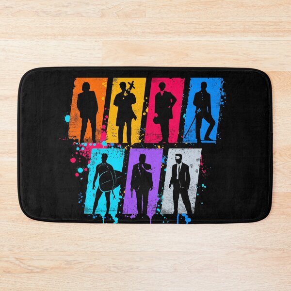 Item preview, Characters named John by Keanu designed and sold by therocketman.